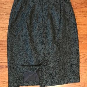 Ann Taylor pencil skirt